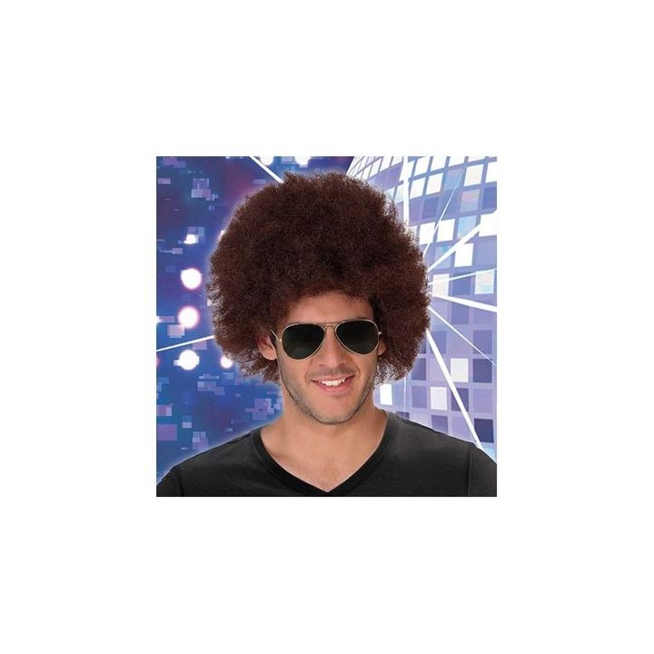 PELUCA AFRO 9377