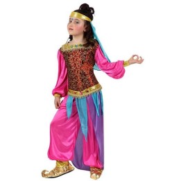 BAILARINA ARABE 10-12A 10662