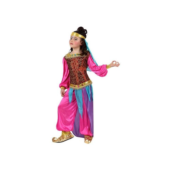 BAILARINA ARABE 10-12A 10662