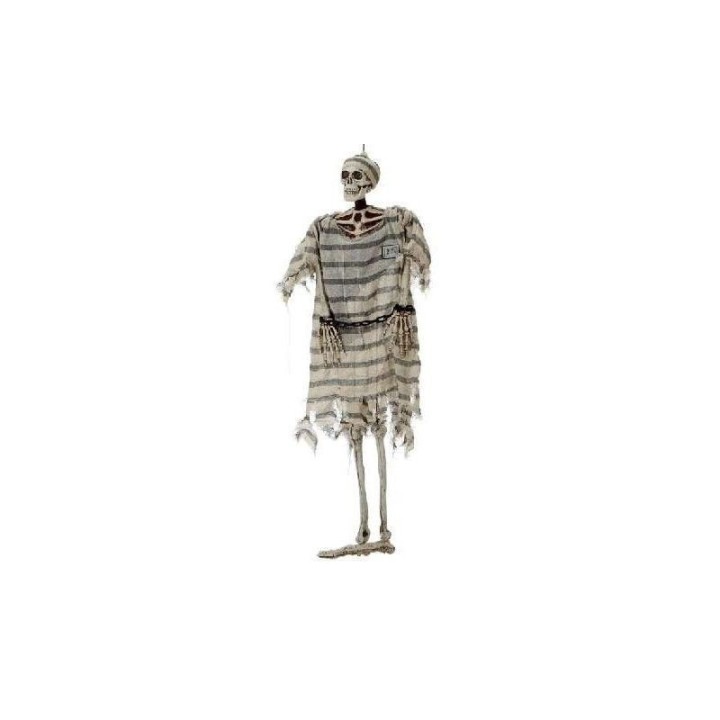 COLGANTE ESQUELETO 16271
