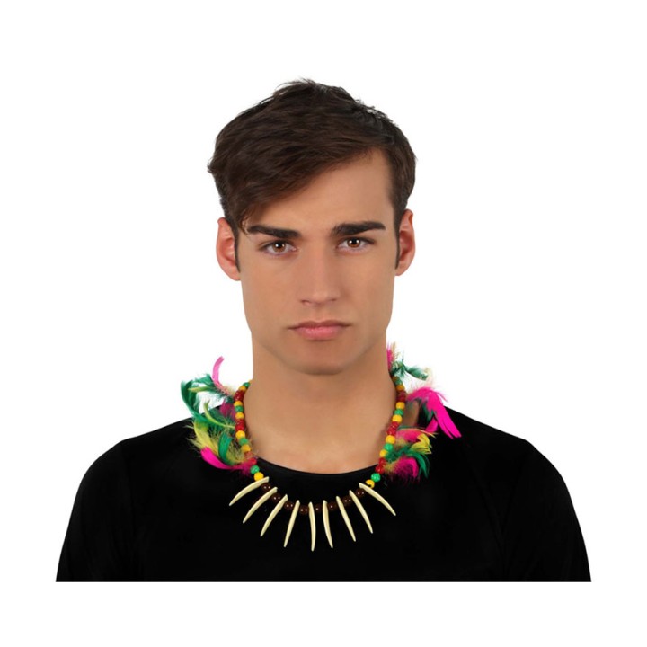 COLLAR INDIO 16668