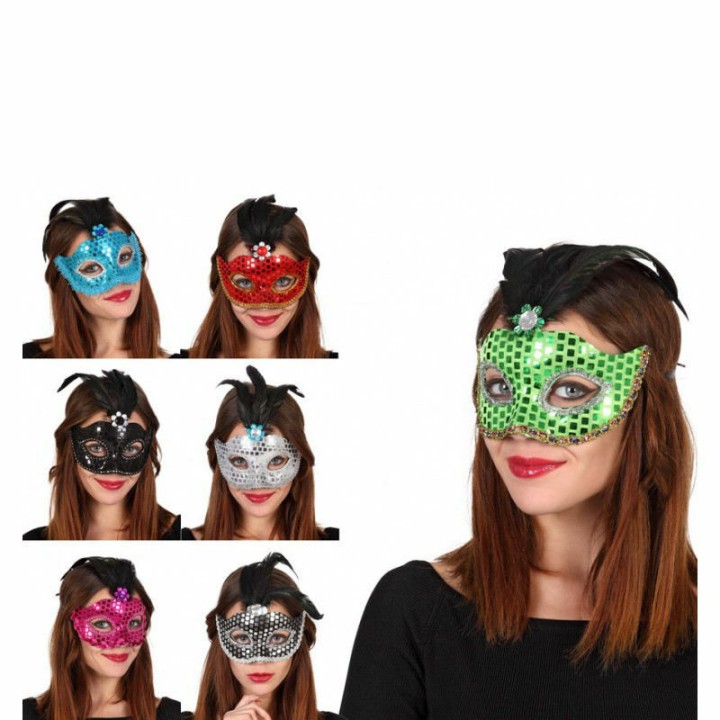 MASCARA CARNAVAL 20665
