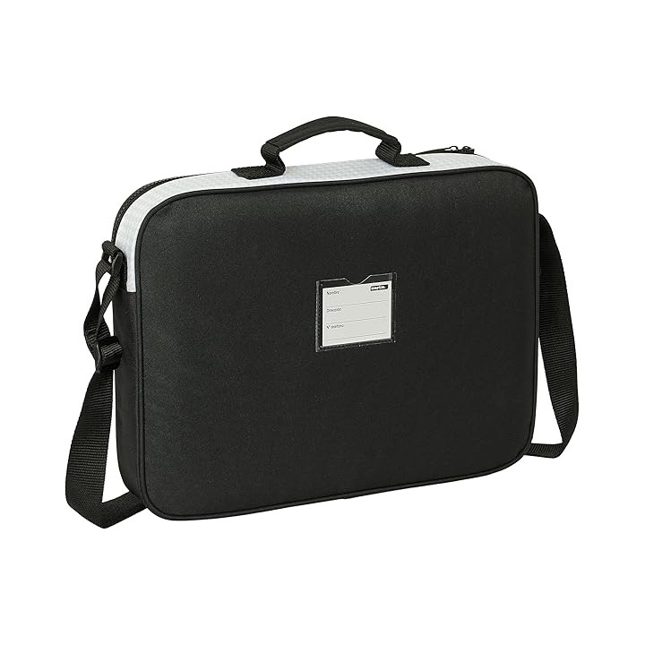 CARTERA EXTRAESCOLAR R.MADRID 612454385