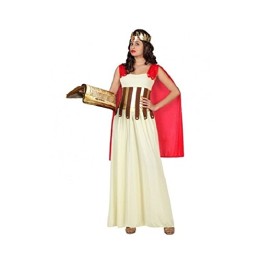 DISFRAZ DIOSA GRIEGA M/L 22817