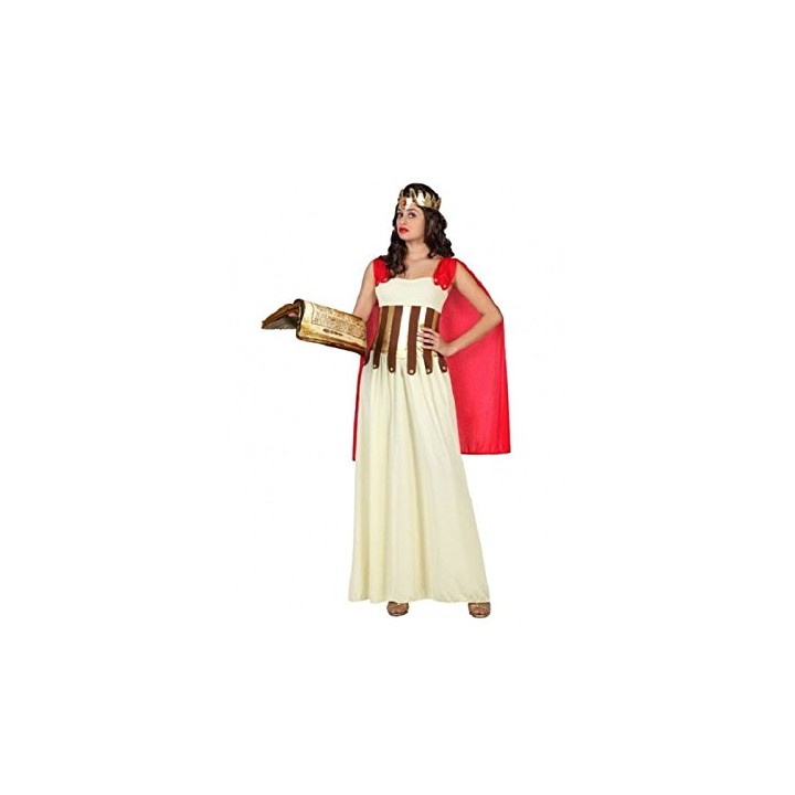 DISFRAZ DIOSA GRIEGA M/L 22817
