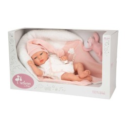 REBORN ARIAS ARIEL ROSA C/MANTA 98191