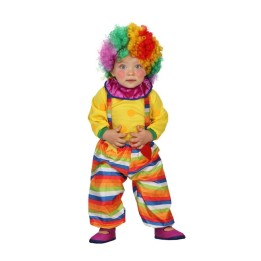 DISFRAZ PAYASO 0-6M 23750
