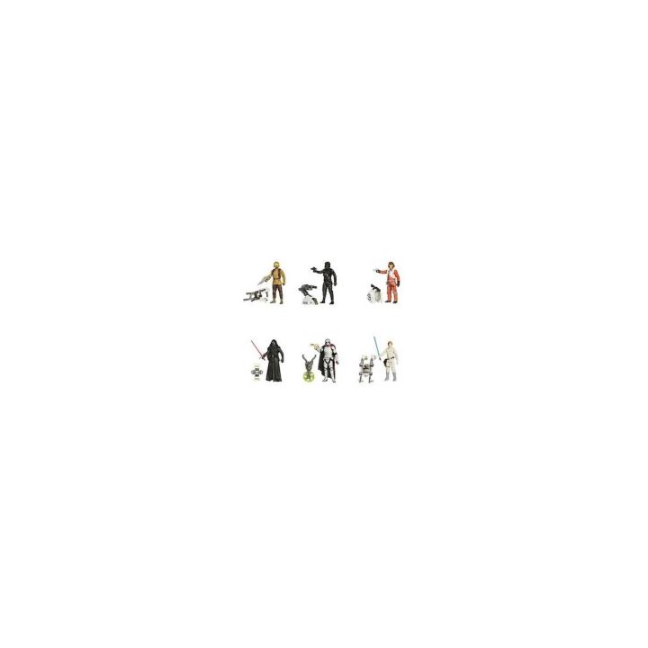 SW RO FIGURE 9CM B7072