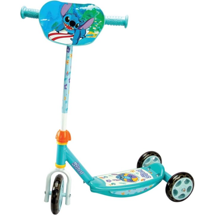 PATINETE 3 RUEDAS STITCH 7600750917