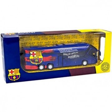 FC Barcelona autobús