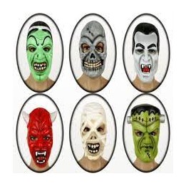 CARETA HALLOWEEN 95830