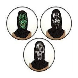 MASCARA HALLOWEEN 97620