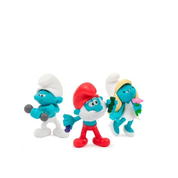 PITUFO FIGURA INDIVIDUAL PUF16000