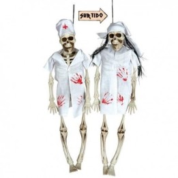 ESQUELETO DOCTOR 40CM 19678