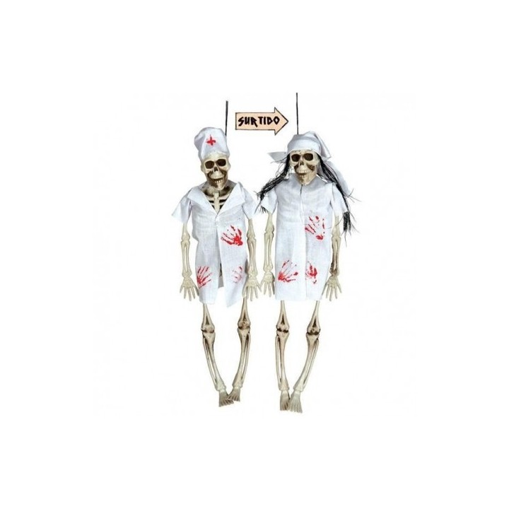 ESQUELETO DOCTOR 40CM 19678