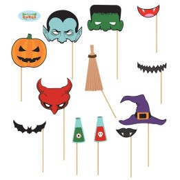 PHOTOCALL HALLOWEEN 12 PIEZAS 19927