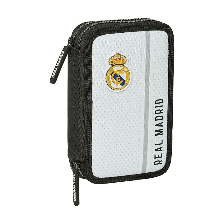PLUMIER DOBLE R.MADRID 412454854