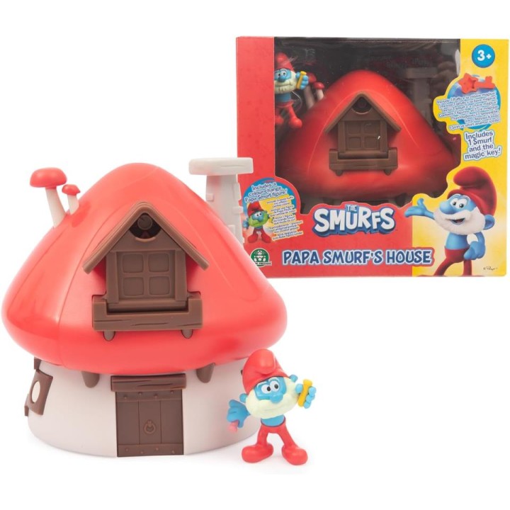 PITUFO MAGIC KEY PAPA PITUFO PUF40000