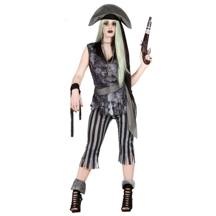 MUJER PIRATA FANTAS. L 80911