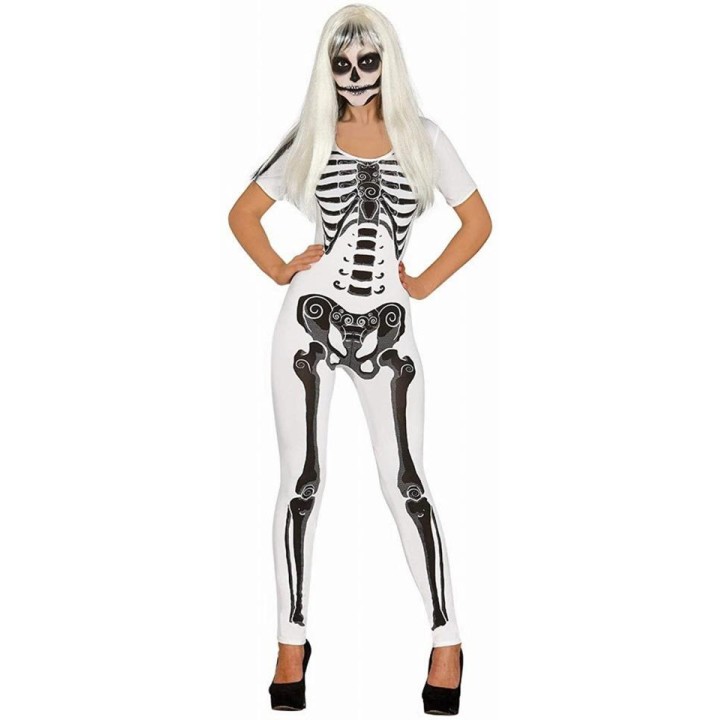 GIRL SKELETON M 84305
