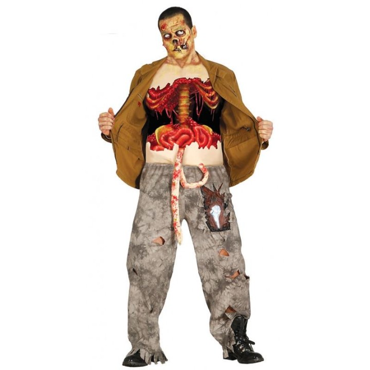 ZOMBIE DESTRIPADO 84427