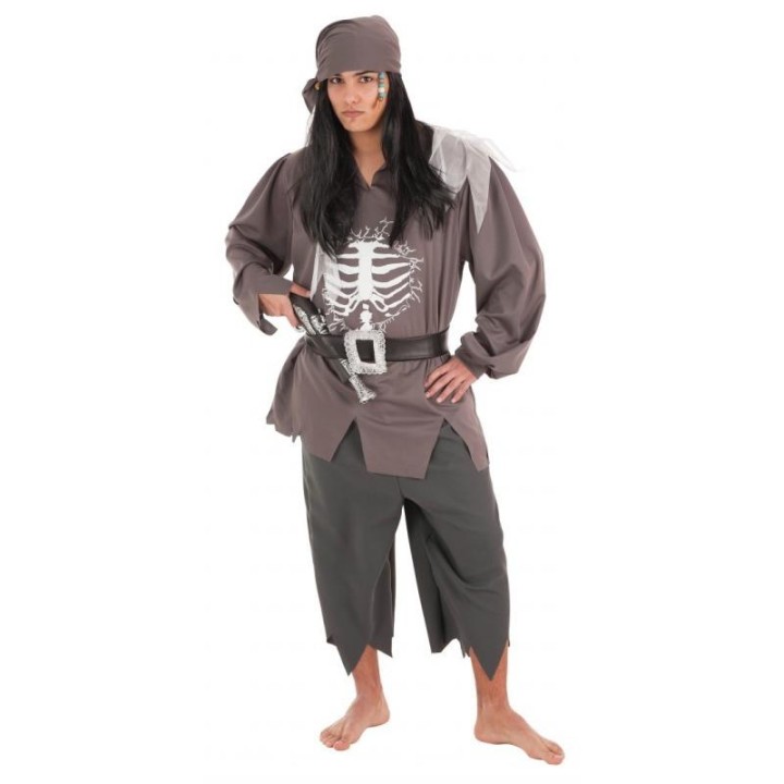 PIRATA SKELET 4745