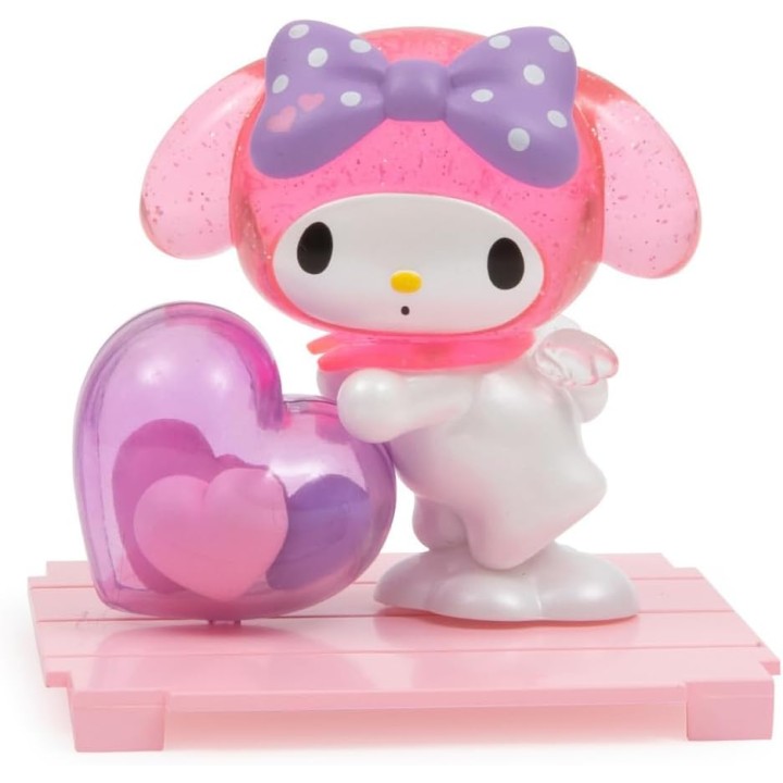 COLECCIONABLES KUROMI Y MELODY HKT37100