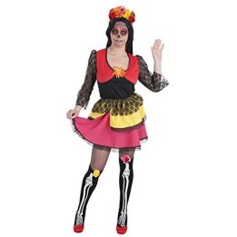 DISFRAZ CATRINA 4666 TALLA 44-46