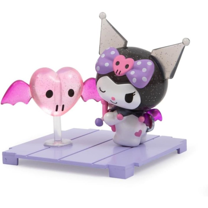 COLECCIONABLES KUROMI Y MELODY HKT37100