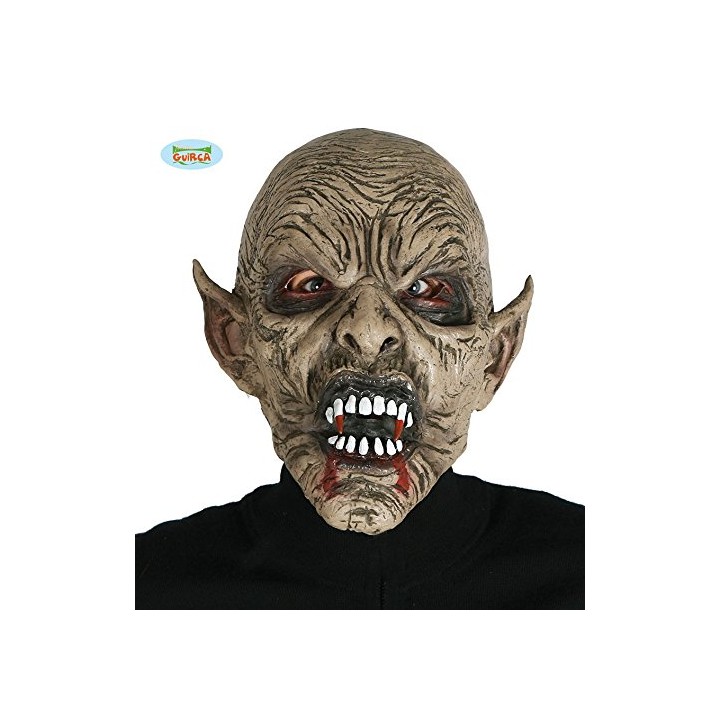 CARETA LATEX NOSFERATU 2488
