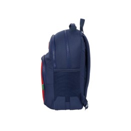 MOCHILA AD CARRO BENETTON FLAG 612506665