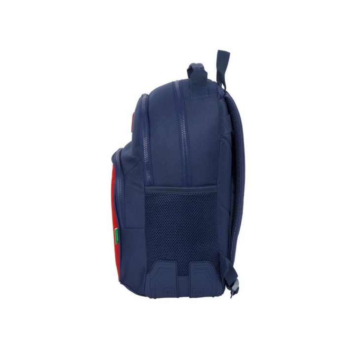 MOCHILA AD CARRO BENETTON FLAG 612506665