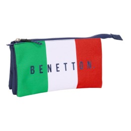 PORTATODO TRIPLE BENETTON FLAG 812506744