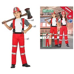 BOMBERO 10-12A 20436