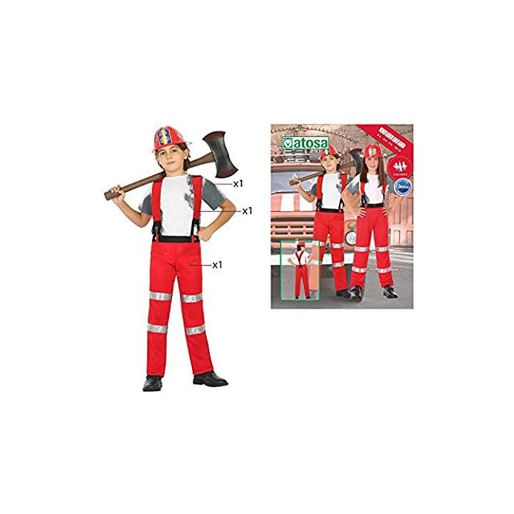 BOMBERO 10-12A 20436