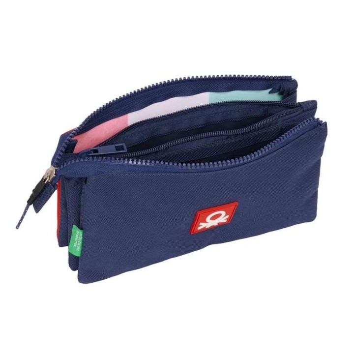 PORTATODO TRIPLE BENETTON FLAG 812506744