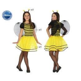 DISFRAZ ABEJA 5-6A 18978