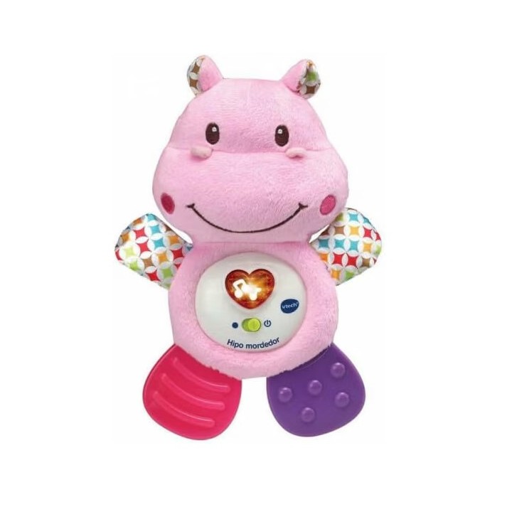 HIPO MORDEDOR ROSA 502557