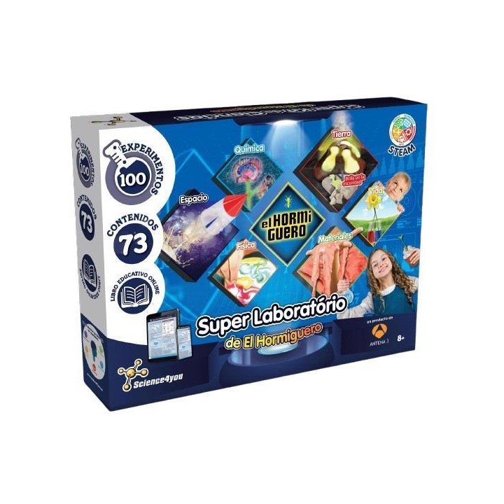 SUPERLAB HORMIGUERO 80004649