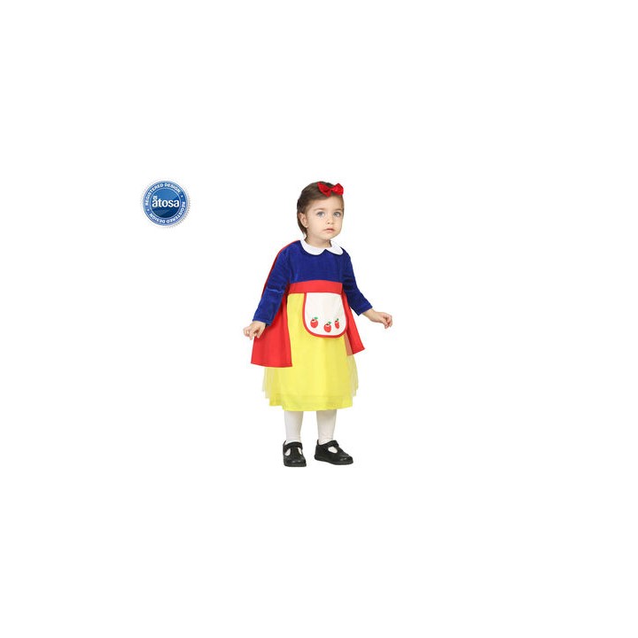 PRINCESA CUENTO 6-12M 24414