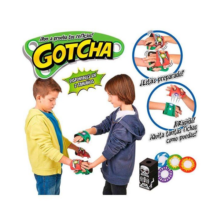 GOTCHA S.DOBLE 3500 0252