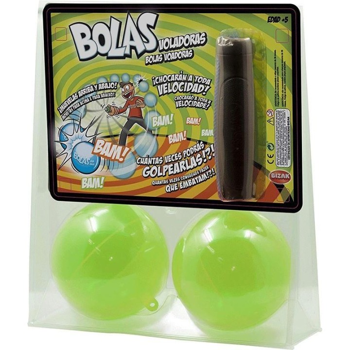 BOLAS VOLADORAS 6750 0001