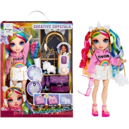 RAINBOW HIGH CRYSTAL AMAYA 121411