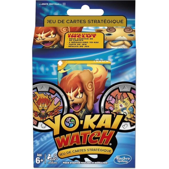 YOKAI WATCH INTROD. B9477