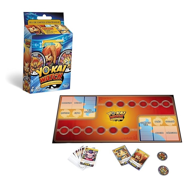 YOKAI WATCH INTROD. B9477