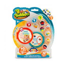 BBUDDIEEZ 10U +2PULSERA 15005