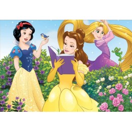 PUZZLE 100 PRINCESAS 17167