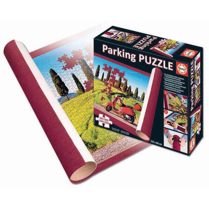 PUZZLE PARKING EDUCA 17194