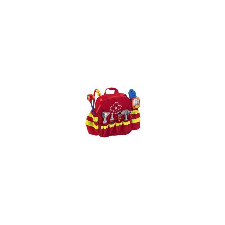 MOCHILA MEDICA 4314