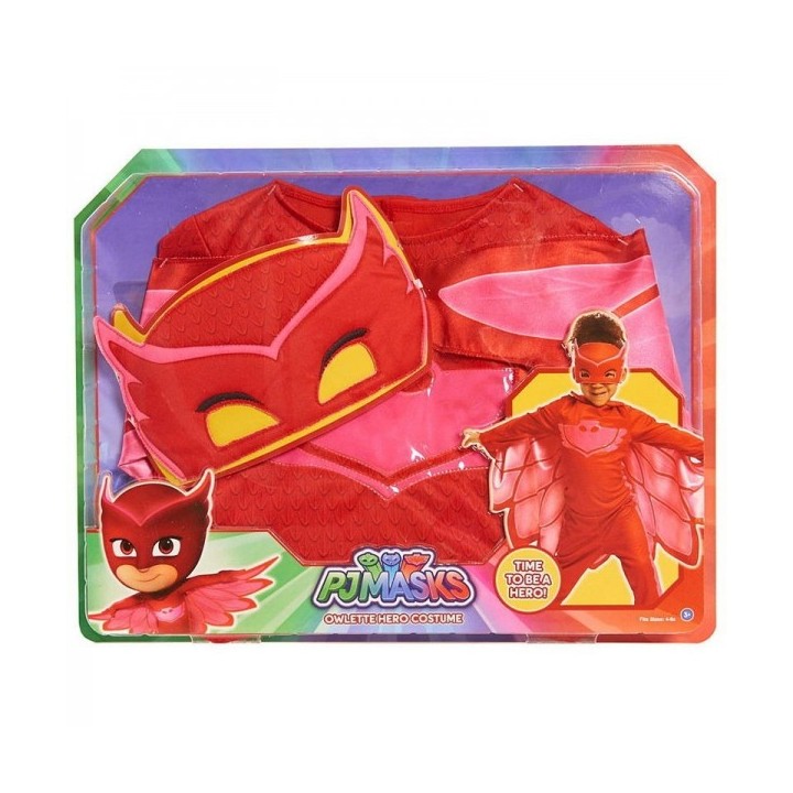 PJ MASKS TRANSFORMATE 24600